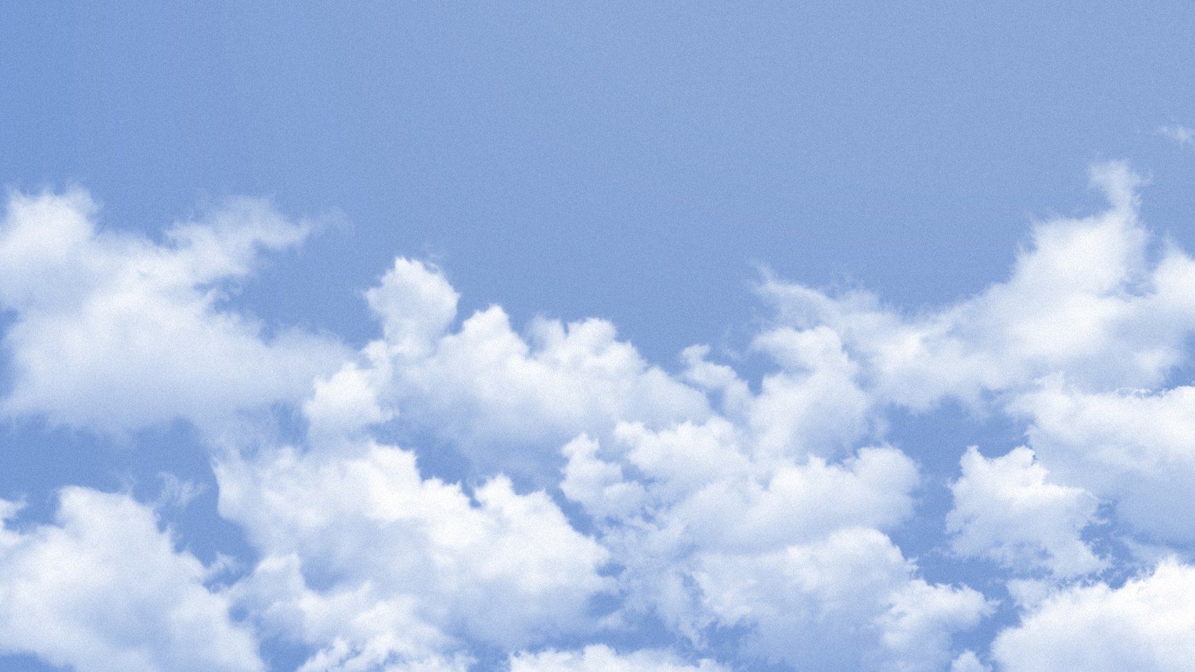 Shiny Glossy 80s Sky Background